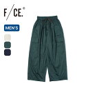 【SALE Max60%OFF】エフシーイー ピグメントダイカーゴトラウザー F/CE. PIGMENT DYE CARGO TROUSERS メンズ FPU03241U0001 ボトムス ロングパンツ 長ズボン おしゃれ キャンプ アウトドアウェア