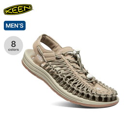 キーン サンダル （メンズ） キーン ユニーク KEEN UNEEK メンズ 靴 くつ サンダル スポーツサンダル スニーカー コンフォートサンダル シューズ キャンプ アウトドア フェス ギフト 【正規品】