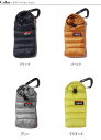 ナンガ ミニスリーピングバッグフォンケース NANGA MINI SLEEPING BAG PHONE CASE スマホケース 小物入れ ポーチ アイフォン入れ トラベル 旅行 キャンプ アウトドア ギフト 【正規品】 3