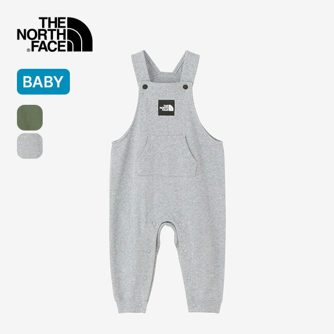 SALE 10%OFFۥΡե åȥСڥ٥ӡ THE NORTH FACE Baby Sweat Log...