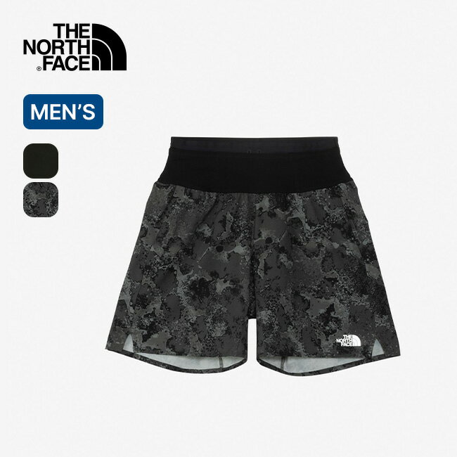 Ρե ǥꥹ졼󥰥硼  THE NORTH FACE Enduris Racing Short NB42380 ûѥ 硼ȥѥ ܥȥॹ 硼ѥ   ȥɥ ʡ