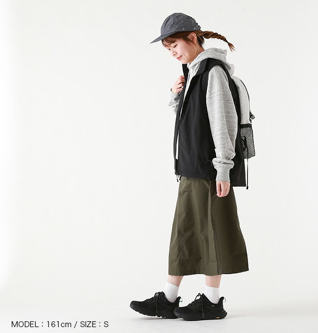 【SALE 10%OFF】ノースフェイス コンパクトスカート【ウィメンズ】 THE NORTH FACE COMPACT SKIRT レディース NBW32330 ボトムス ミリタリー ロングスカート ミディアム おしゃれ カジュアル キャンプ アウトドア 【正規品】 2