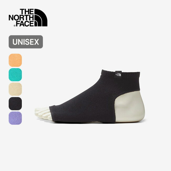 ノースフェイス 靴下 レディース ノースフェイス TNFストラップサンダルソックス THE NORTH FACE TNF Strap Sandal Socks メンズ レディース ユニセックス NN82412 靴下 ソックス サンダルソックス 薄手 シンプル おしゃれ キャンプ アウトドア 【正規品】