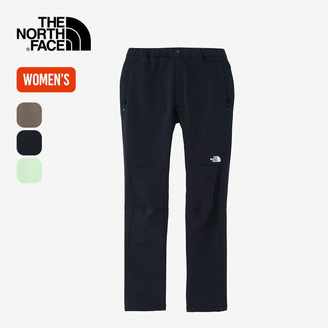 【SALE 10%OFF】ノースフェイス アルパインライトパンツ【ウィメンズ】 THE NORTH FACE Alpine Light Pant レディース NBW32402 ボトムス パンツ ロングパンツ クライミング ハイキング 山岳 …