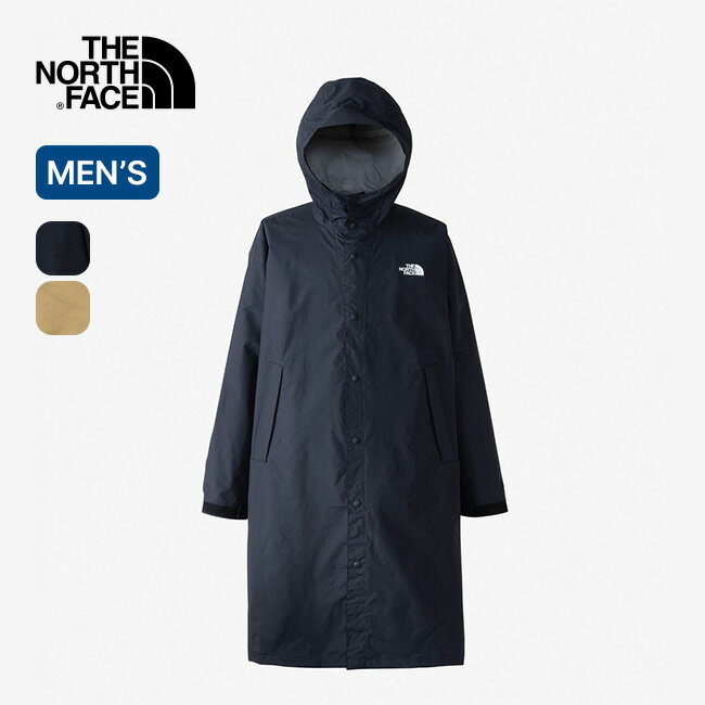 ザ・ノース・フェイス アウトドア トップス メンズ 【SALE 10%OFF】ノースフェイス プリューデントコート メンズ THE NORTH FACE Prudent Coat NP12432 ロングコート アウター 羽織り トップス ジャケット 防水 ハイベント おしゃれ キャンプ アウトドア 【正規品】