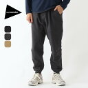【SALE Max40%OFF】【ラスト1点】アンドワンダー ライトストレッチシェルパンツ and wander light stretch shell pan...