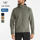 アークテリクス アウター メンズ アークテリクス カイヤナイトライトウェイトフーディ メンズ ARC'TERYX Kyanite LightWeight Hoody フリース ジャケット アウター スキー スノボ 登山 トレッキング トレラン ランニング おしゃれ キャンプ アウトドア 【正規品】