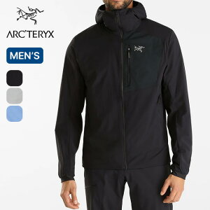 アークテリクス プロトンライトウェイトフーディ メンズ ARC'TERYX PROTON LIGHTWEIGHT HOODY MENS ジャケット アウター フーディー 軽量 ミッドレイヤー キャンプ アウトドア 【正規品】