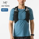 アークテリクス ノーバン7ベスト メンズ ARC'TERYX トレランベスト バッグ バックパック  ...