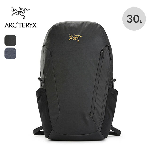 アークテリクス ビジネスリュック メンズ アークテリクス マンティス30バックパック ARC'TERYX Mantis 30 バックパック リュック ディパック ハイキング 登山 キャンプ アウトドア 【正規品】