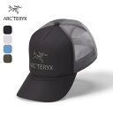 アークテリクス バードワードトラッカーカーブド ARC'TERYX キャップ 帽子 野球帽 メッシュ おしゃれ キャンプ アウトドア 【正規品】