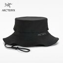 アークテリクス クランブルックハット ARC'TERYX L08445200 ハット 帽子 UVカット 紫外線カット ヘッドウェア キャンプ アウトドア 【正規品】