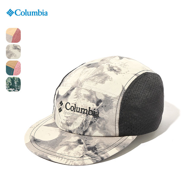 コロンビア ウィングマークキャップ Columbia Wingmark Cap CU7808 帽子 キャップ アウトドア キャンプ フェス 