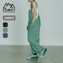 コムフィアウトドアガーメント アクティビティオーバーオール CMF OUTDOOR GARMENT ACTIVITY OVERALLS メンズ レディース ユニセックス CMF2401-P03C コンフィ つなぎ ロングパンツ サロペット おしゃれ キャンプ アウトドア 