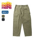 【SALE Max55%OFF】メイプル カーペンターパンツ melple Carpenter Pants MP4SS005 ロングパンツ 長ズボン アメカジ ...