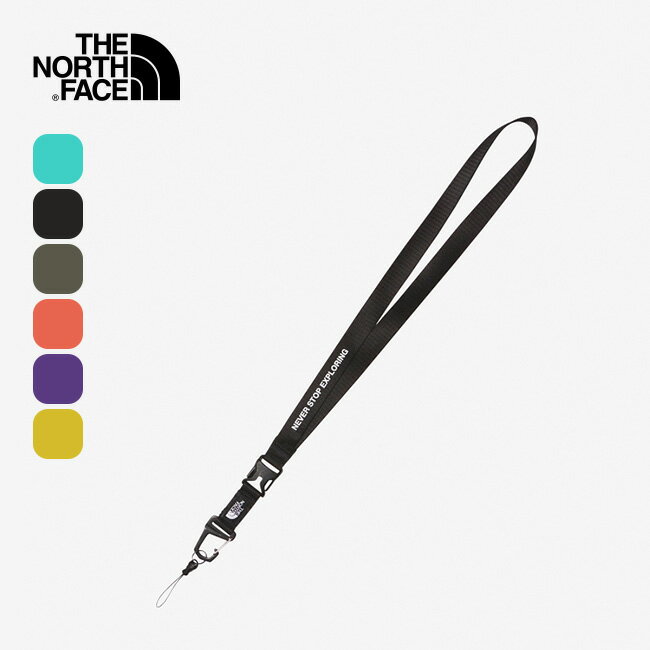 SALEۥΡե TNF䡼 THE NORTH FACE TNF Lanyard NN32437 ȥå ͥåȥ...