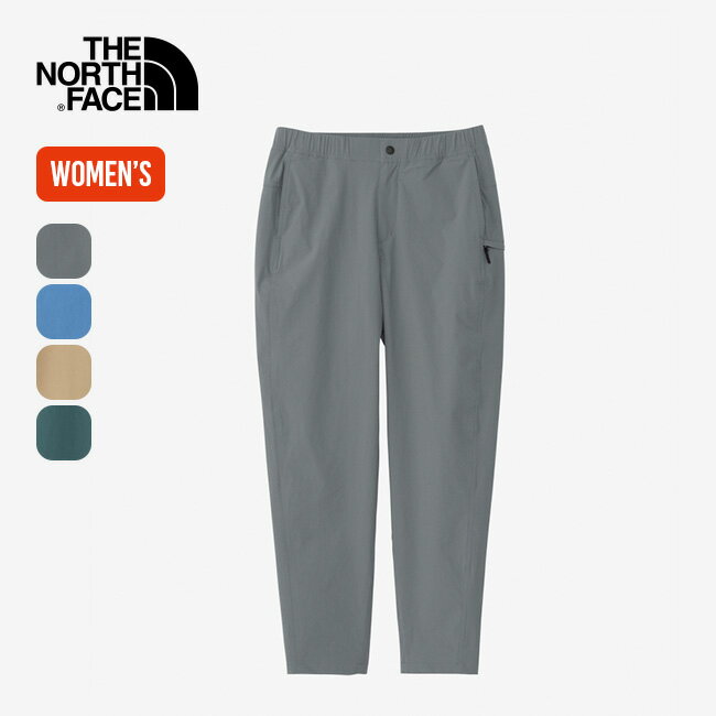 【SALE 10%OFF】ノースフェイス マウンテンカラーパンツ【ウィメンズ】 THE NORTH FACE Mountain Color Pant レディース NBW82310 ボトムス ロングパンツ 長ズボン おしゃれ キャンプ アウトドア 【正規品】 1