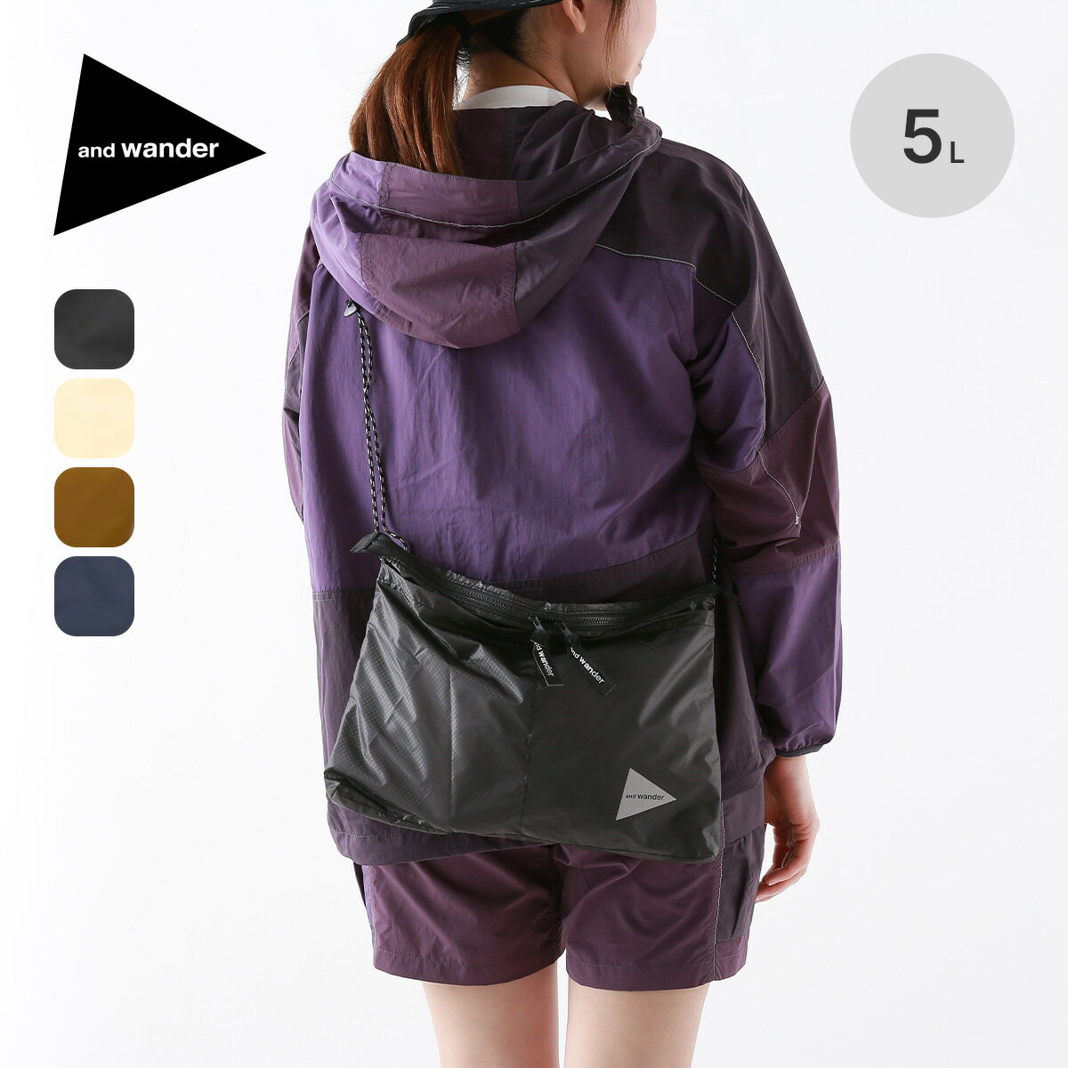 ザ・ノース・フェイス ショルダーバッグ メンズ レディース BCヒューズボックスポーチ　BC Fuse Box Pouch NM82257 K THE NORTH FACE ノースフェイス