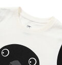 チャムス ブービーフロントフェイスTシャツ【キッズ】 CHUMS Kid's Booby Front Face T-Shirt キッズ CH21-1312 子供服 トップス カットソー プルオーバー Tシャツ 半袖 アウトドア キャンプ フェス 【正規品】 2