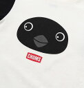 チャムス ブービーフロントフェイスTシャツ【キッズ】 CHUMS Kid's Booby Front Face T-Shirt キッズ CH21-1312 子供服 トップス カットソー プルオーバー Tシャツ 半袖 アウトドア キャンプ フェス 【正規品】 3