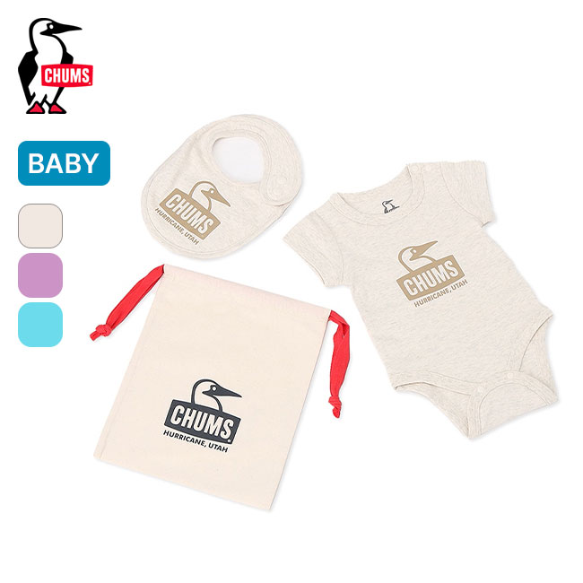 SALE 10%OFFۥॹ ٥ӡեȥå CHUMS Baby Gift Set ٥ӡ CH27-1029 ѡ ...