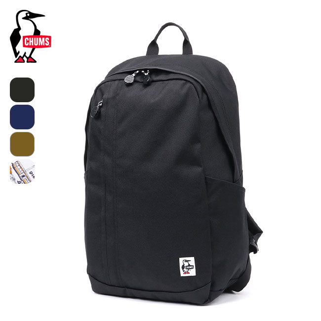 楽天OutdoorStyle サンデーマウンテン【SALE 10％OFF】チャムス リサイクルオーディナリーデイパック CHUMS Recycle Ordinary Day Pack CH60-3724 鞄 バッグ リュック リュックサック ザック バックパック アウトドア フェス キャンプ 【正規品】