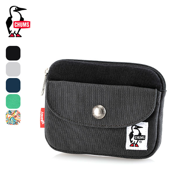 SALE 15%OFFۥॹ ݥåȥå åȥʥ CHUMS Pocket Size Wallet Swea...