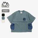【SALE 25%OFF】【ラスト1点】コムフィアウトドアガーメント ファントムTEE CMF OUTDOOR GARMENT PHANTOM TEE メンズ ...