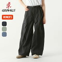 グラミチ ルーズバルーンパンツ GRAMICCI LOOSE BALLOON PANT レディース G4SW-P041 ボトムス ズボン 長ズボン ロングパンツ アウトドア フェス キャンプ 【正規品】