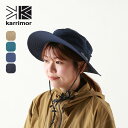 カリマー コードメッシュハット ST karrimor cordmeshhat ST 101073 ハット 帽子 メッシュ ハット 撥水性 トラベル 旅行 キャンプ アウトドア フェス 【正規品】