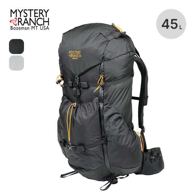 ミステリーランチ ラディックス47 MYSTERY RANCH RADIX 47 バックパック デイパック バッグ リュック ザック テクニカル 登山 トラベル 旅行 キャンプ アウトドア 【正規品】