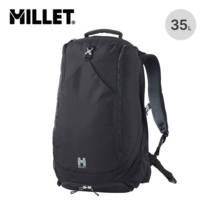 ߥ졼 EXP35 Millet MIS0694 åå å Хåѥå 35L ι ӥͥ ĥ ȥɥ  ʡ