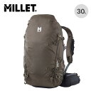 ミレー サースフェーNX ZIP30 Millet SAAS FEE ZIP30 MIS0777 リュック バックパック ザック 登山 30L アウトドア キャンプ 【正規品】