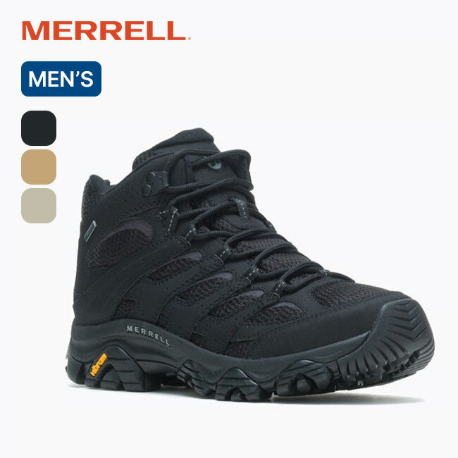 メレル モアブ3シンセティックMID GTX メンズ MERRELL MOAB 3 SYNTHETI ...