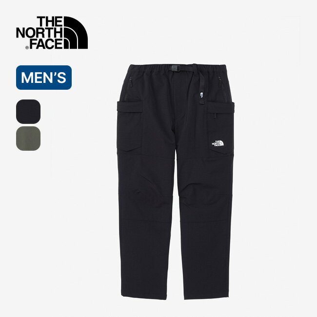 【SALE】ノースフェイス クラスVフィールドパンツ メンズ THE NORTH FACE Class V Field Pant NB42230 ボトムス パンツ ロングパンツ カーゴパンツ ソフトシェル キャンプ アウトドア 【正規品】