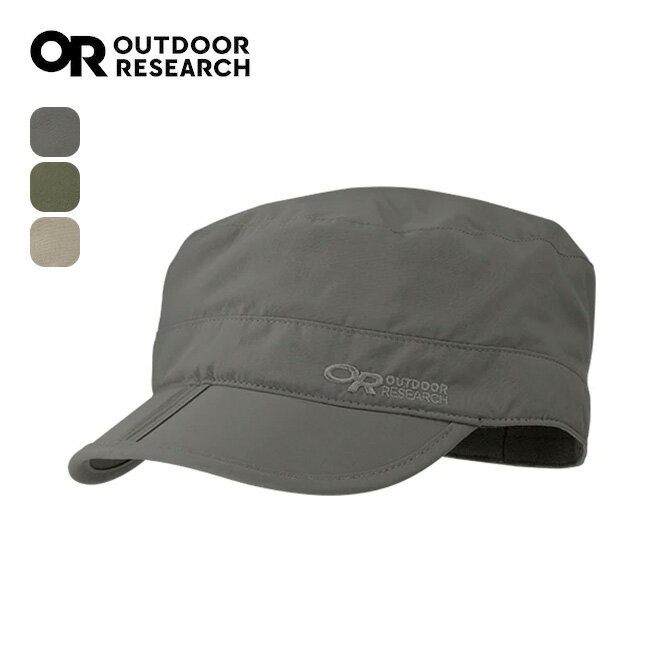 アウトドアリサーチ レイダーポケットキャップ OUTDOOR RESEARCH RADAR POCKET CAP 19842566 帽子 ワークキャップ キャップ キャンプ 【正規品】