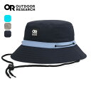 アウトドアリサーチ ゼンドーバケット OUTDOOR RESEARCH Zendo Bucket Hat 19844596 帽子 ハット 水陸両用 速乾 アウトドア キャンプ 【正規品】