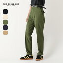 ザ シンゾーン ベイカーパンツ THE SHINZONE BAKER PANTS レディース ウィメンズ 15AMSPA18 ボトムス パンツ ロングパンツ センタープレス キャンプ アウトドア 【正規品】