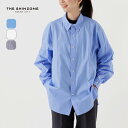 ザ シンゾーン ダディシャツ THE SHINZONE DADDY SHIRT レディース ウィメンズ トップス 長袖 羽織りもの キャンプ アウトドア 【正規品】