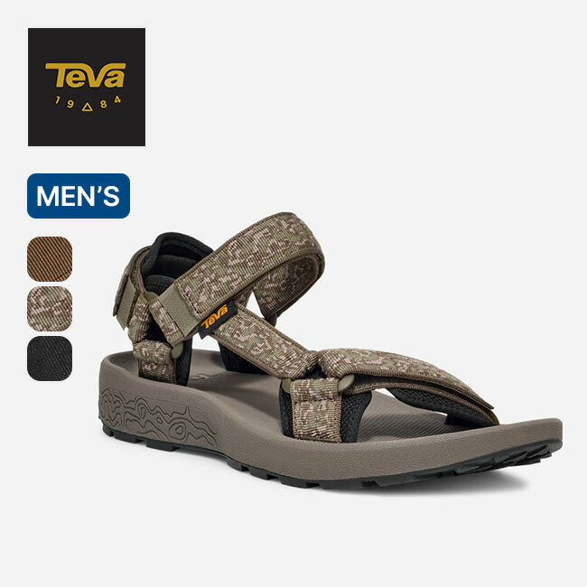 テバ ハイドラトレックサンダル メンズ TEVA HYDRATREK SANDAL 1150510 サンダル スポーツサンダル 靴 シンプル おしゃれ キャンプ アウトドア 【正規品】