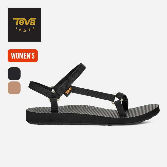 テバ オリジナルユニバーサルスリム【ウィメンズ】TEVA ORIGINAL UNIVERSAL SLIM レディース 1150110 サンダル スポーツサンダル 靴 シンプル おしゃれ キャンプ アウトドア タウン フェス 【正規品】