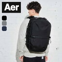 エアー トラベルパック3 Aer Travel Pack 3 バック リュック バックパック スーツケース 35L 機内持込可 ビジネス 通勤 おしゃれ 旅行 キャンプ アウトドア フェス 【正規品】