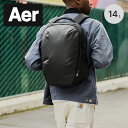 エアー デイパック3 Aer AER-31014 DAY PACK 3 WORK COLLECTION バッグ 撥水 リュック バックパック コーデュラナイロン ビジネス 通学 通勤 出張 ガジェット シンプル 黒 PC収納 A4 メンズ おしゃれ トラベル 旅行 キャンプ アウトドア 