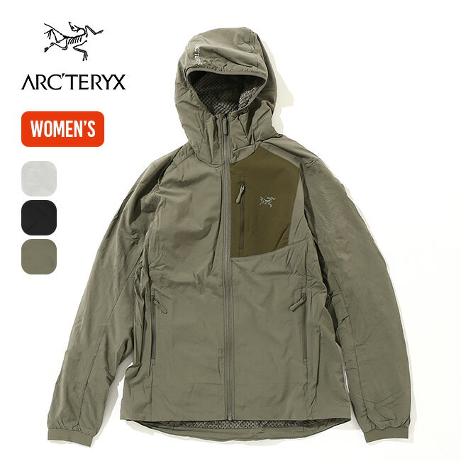 アークテリクス アウトドアジャケット レディース アークテリクス プロトンライトウェイトフーディ ウィメンズ ARC'TERYX PROTON LIGHTWEIGHT HOODY WOMENS レディース ジャケット アウター フーディー 軽量 ミッドレイヤー キャンプ アウトドア 【正規品】