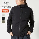 アークテリクス アウター メンズ アークテリクス プロトンライトウェイトフーディ ウィメンズ ARC'TERYX PROTON LIGHTWEIGHT HOODY WOMENS レディース ジャケット アウター フーディー 軽量 ミッドレイヤー キャンプ アウトドア 【正規品】