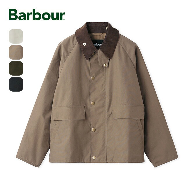 バブアー コート メンズ バブアー ボロウデイル Barbour 241MCAG013 ユニセックス メンズ ウィメンズ レディース トップス アウター コート ジャケット トラベル 旅行 キャンプ アウトドア 【正規品】