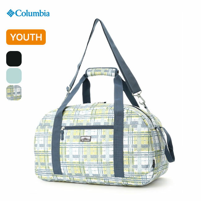 コロンビア プライスストリームユース45Lダッフル Columbia Price Stream Youth 45L Duffel キッズ ユース PU8703 鞄 バッグ ダッフルバッグ ボストンバッグ 旅行カバン アウトドア フェス キ…