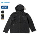 コロンビア ヘイゼンジャケット Columbia Hazen Jacket メンズ XM8638 ジャケット フードジャケット ウィンドジャケット アウター 撥水 キャンプ アウトドア 【正規品】