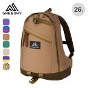 グレゴリー デイパック GREGORY DAY PACK