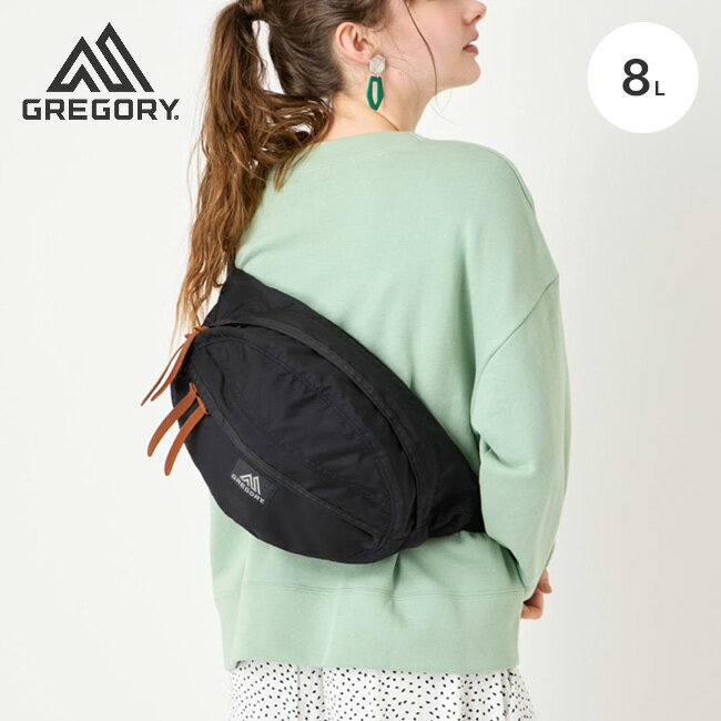 쥴꡼ ơᥤS GREGORY TAIL MATE S 1196521041  ǥ ˥å Хå ܥǥХå 8L 桼 ȥ٥ ι  ȥɥ ʡ